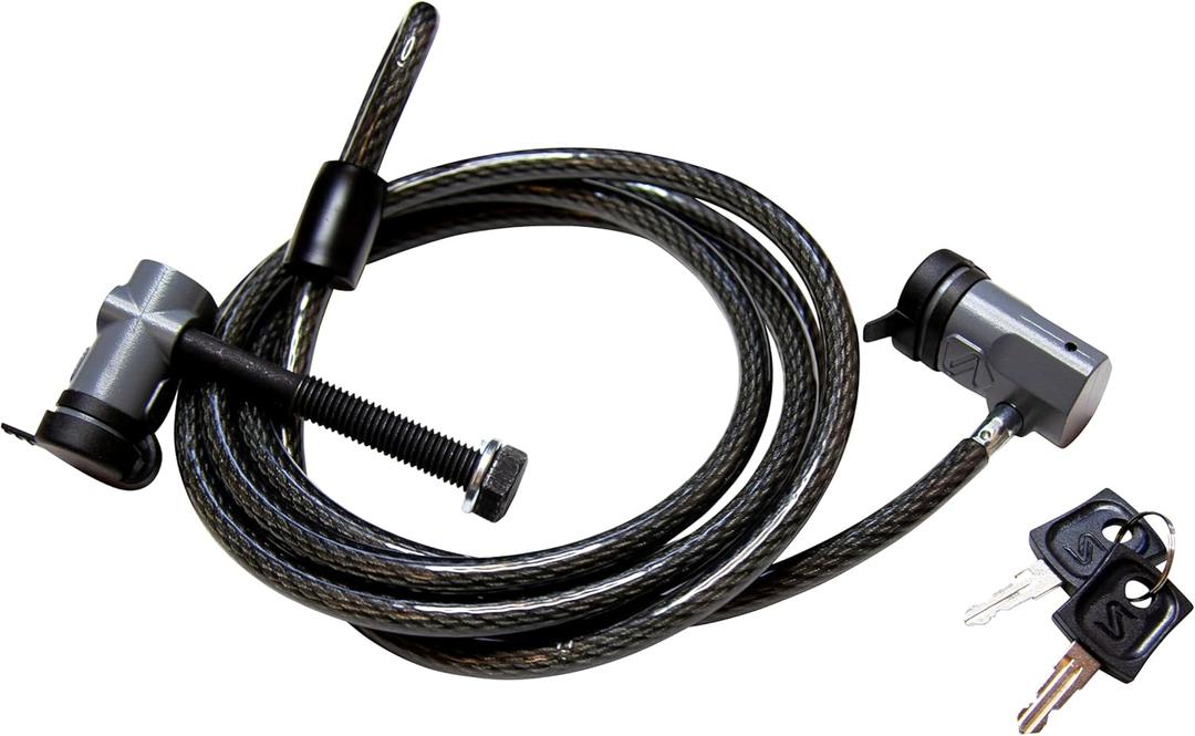 Saris Bicycle Rack Accessory, Bike Hitch Tite Combo, Black