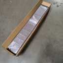 Floating Shelves for Wall, 48 Inch Extra Long Walnut Wall Shelves, Set of 3, Hanging Invisible Brackets Floating Shelves for Living Room, Bedroom, and Kitchen