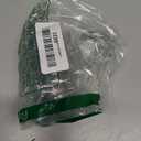 1-Piece Grounding Drill Adapter  3/4" Male to 15/16" Female Connector with Guide Pin  Universal for 2-Stroke Engine Grounding Power Drills