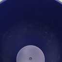 Homienly Wheat Straw Cups 6 PCS Plastic Cups Reusable Unbreakable Drinking Cup Dishwasher Safe Water Glasses (16 OZ,Blue Sky) (Ocean)