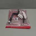 Groleca 2 Pack Metal Curtain Holdbacks Modern Curtain Tiebacks U Shaped Curtain Hooks for Wall Curtain Pull Backs Curtain Holders Curtain Tie Backs for Curtains (2, Matte Black)