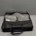 Large Memory Foam Seat Cushion for Tailbone, Coccyx & Pressure Relief Ergonomic Cushion for Office Chair, Car, Home & Wheelchair Ultimate Comfort for Long Sitting Hours Pink (Gray)