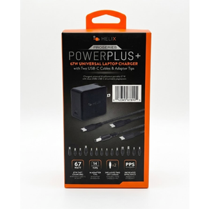 Powerplus Laptop Charger 
65W 45W