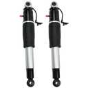 2 PCS Rear Air Shock Absorbers Compatible with 2015-2020 Cadillac Escalade ESV Chevy Tahoe Suburba GMC Yukon XL, Air Shocks for Trucks Rear 23151122 23267007 23290661