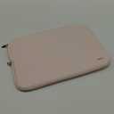 Naukay Laptop Sleeve Case 17,5 Inch, Durable Shockproof Protective Cover Flip Case Briefcase Carrying Bag Compatible with 17,5" HP, ASUS, Lenovo, Acer, Notebook, Computer, Ultrabook, Chromebook, Pink