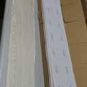 Art3d 36-Pack Peel and Stick Luxury Vinyl Flooring Tiles, 54 Sq. Ft Self Adhesive Wood Plank for Kitchen, Bedroom, Bathroom, Grey Ash