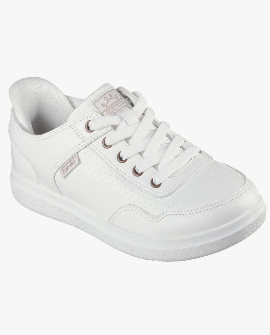 Skechers Women's Hands Free Slip-ins Bobs D'vine-So Flattered Sneaker Size 7