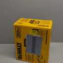 DEWALT Tire Inflator Portable Air Compressor 20V MAX, Car Air Pump with Automatic Shut Off, LED Light, Tool Only (DCC020IB)