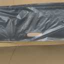 Cargo Cover for Nissan Rogue S SV SL Platinum 2021 2022 2023 2024 2025 2026, Retractable Rear Trunk Cover Luggage Shield Security, Rogue Accessories (Leather + Net)