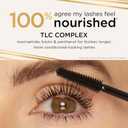 tarte tartelette XL tubing mascara Lash Extensions in a Tube with Peptide, Extra-Bold Buildable Lifted Length & Volume, Smudge-Proof Longwear, Easy-to-Remove, Vegan & Cruelty-Free