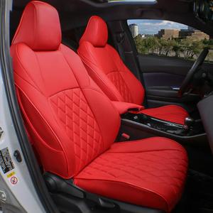 EKR Car Accord & Hybrid Seat Covers 2018-2022,Leatherette Full Set