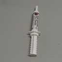 Tru-Pectin Anti-Diarrheal Oral Paste for Dogs & Cats  Chicken Liver Flavor Helps Reduce Occasional Loose Stool & Diarrhea, Balance Gut pH, Support Normal Digestion & Gut Flora -Made in USA- 30cc