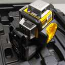 DeWalt 12V MAX 3 x 360 Cordless - Green Line Laser Professional Laser Level DW089LG (Laser + battery + charger)