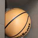 WILSON NCAA Outdoor Game Basketballs - Orange, Size 6