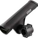Scotty Downrigger Boom Rod (1.25", Black)