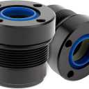 Steering Actuator End Cap Seal Kit for Mercury Outboard for Uflex UC128 UC128-OBF SVS Cylinders - Replaces 898349A15 898349A14 898349A11 FSM120 2pcs