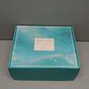 Birthday Gifts for Women, Self Care Get Well Soon Gift Baskets for Women, Ocean Relaxing Spa Gift Care Package with Blanket, Unique Valentines Day Gifts Idea for Her Wife Girlfriend Mom Friend Sister