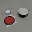 LISEN for Magsafe Car Mount, Cell Phone Holders for Your Car, Magnetic Car Accessories for Women Men Interior Jeep, Vacuum SuctionPro for Valentines Day Gifts for Him Kits, for iPhone 1712, Black