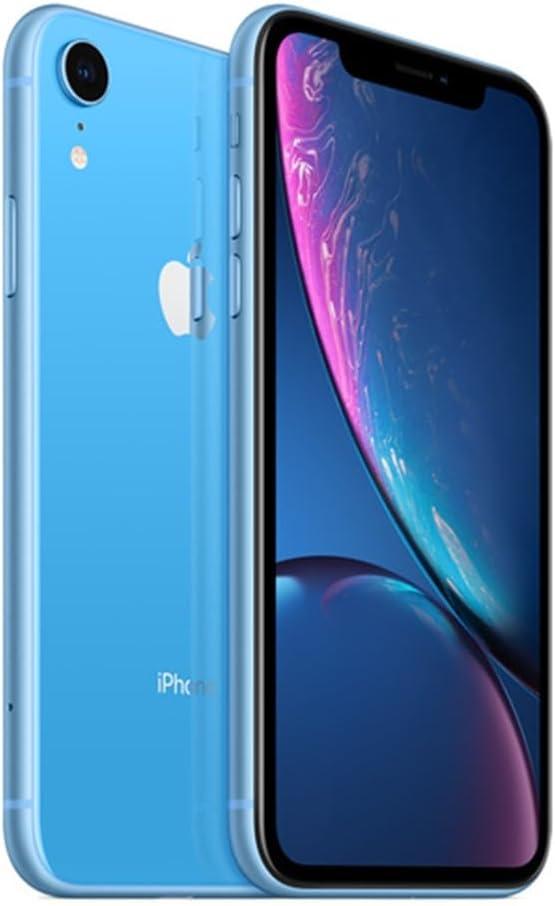 Apple iPhone XR, US Version, 128GB, Blue - Verizon 