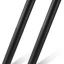 Yaocom 2 Pcs 6" Single Wall Stove Pipe 38" to 70" Telescoping Pipe