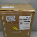 PANGUSHAN 100% Cotton Quilt Set Queen Size, Farmhouse Plaid Lightweight Comforter Rustic Bedding Set Quilted Bedspread, Gray/Brown/Beige Quilt for Queen Bed, 3 Pieces (Queen(90"x98"))