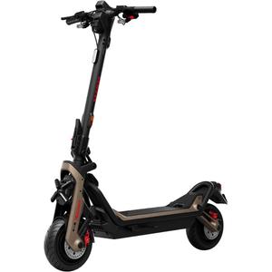 Segway SuperScooter GT3 Pro Electric Scooter, 50MPH Top Speed, 86-Mile Max Range, Dual Motor, 7000W Peak Power, Dual Hydraulic Suspension and Disc Brakes, UL-2272 2271 Certified