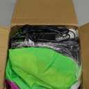 DR.DUDU Easter Inflatables Outdoor Decorations, 7 FT Long Easter Bunny with Eggs, Happy Easter Decorations, Easter Blow up Yard Decorations for Garden Lawn Holiday Party