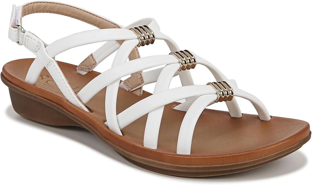 Naturalizer Women's SOUL, Sierra Sandal (9.5 Wide)