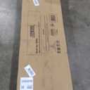 Badger Basket Cedar Sandbox for Kids with Canopy & Benches - Outdoor Convertible Wooden Sandbox with Lid, UV Shade & Built-In Seating - Backyard Playset (46.5 x 46.5 x 57)