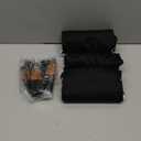 CuteBone Dog Diapers Female 3 Pack Reusable Doggy Diapers with One Suspender for Small Medium Large Dog Period BDD03M