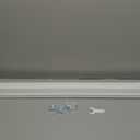 No Tools No Drill Cordless Blackout Cellular Shades White, 43" W x 48" H
