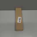 WYT Rose Gold Dinner Spoons Set for 8, Stainless Steel Rose Gold 8-Piece Flatware Spoon Set, Modern Silverware Dinner Spoons, Mirror Polished, Dishwasher Safe, 7.9 Inches