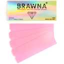 BRAWNA 220 Pack PMU Machine Pen Covers - Microneedling Machine Cover - PMU Supplies - Color - Pink