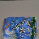 Amazon.com: THLAI Womens Skirt Midi Skirt Tropical Plant Print Pink Zipper A-Line Long Skirts Spring Summer Skirt Floral : Clothing, Shoes & Jewelry, S