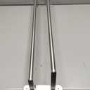 Towel Rack for Bathroom, Double Towel Bar 24Inch, Stainless Steel Bathroom Towel Holder, Double Towel Hanger Wall Mounted Towel Rod, Bathroom Towel Rack(Brushed Nickel)