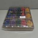 15 Pcs Christmas Velvet Balls Bulk C9 Flocked Christmas Tree Ball Ornaments Plastic Shatterproof Xmas Decorative Hanging Home Ornaments for Xmas Tree Party Holiday Decor (3.15'',Rainbow)