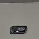 Chrome-Plated Interior Door Handle Compatible for Toyota Camry 02-06 69206-33040 LH 69205-33040 RH(69206-33040 LH)