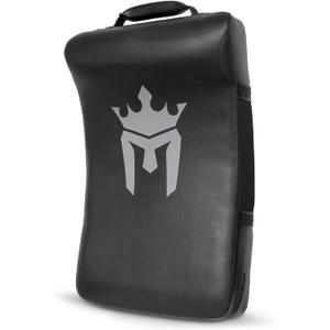 Meister Armor XL Strike Shield w/Uppercut Guard for MMA, Boxing & Muay Thai, X-Large 28.5 x 17 x 6