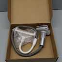 Lamicall Gooseneck Tablet Holder, Tablet Stand : Flexible Arm Clip Tablet Mount Gifts, Compatible with iPad mini Pro Air, Kindle, Switch, Galaxy Tabs, More 4.7-10.5" Devices - Gray