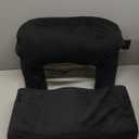 YESINDEED Brazilian Butt Lift Pillow + Back Support Cushion  Dr. Approved BBL Foam Pillow with Carrying Bag for Post Surgery Recovery  Comfortable and Firm Cushions Set