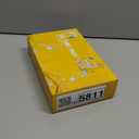 WIBIMEN Mini Ice Cube Trays, 0.55 Tiny Pebble Ice for Iced Coffee & Cocktails, Fast Chill, Easy Twist Release, Stackable with Lid & Storage Bin (2 Pack, Blue)