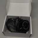 OHLPRO for iPhone 17 MagSafe Car Mount Charger, 15W Fast Wireless Charging Magnetic Holder with Extendable Suction Cup Arm, Dashboard & Vent Mount Compatible with iPhone 16/15/14/13 Pro Max