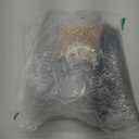 50 Pcs Mini Stemless Martini Glasses Set with 100 Cocktail Picks and 50 Mini Spoons, 5 oz Plastic Martini Glasses Disposable, Clear Martini Cups for Parties, Weddings,Holidays, Catering