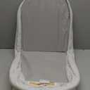 Baby Delight Snuggle Nest Bassinet, Portable Baby Bed, for Infants 0  5 Months, Driftwood Grey