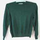 Amazon Essentials Mens Dark Green Crewneck Long Sleeves Sweater Pullover Size XL