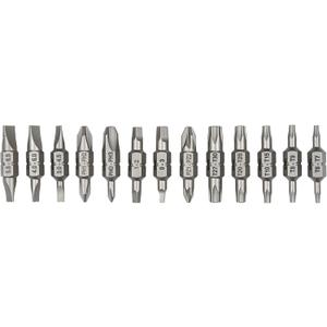 Double End Insert Bit Reload Set, 13 Piece