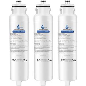 HX2017FR-A HX2017F-A refrigerator water filter,replacement Compatible with Hisense HX2017FR-A HX2017F-A Hisense HRF266N6CSE HRF266N6CSE1 HRF209N6CSE HRF254N6TSE HRF254N6DSE (3-PACK)