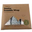 KeaBabies Soothe Swaddle Wraps 3 Pack, Nordic