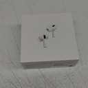 Apple AirPods Pro (2nd Gen) Wireless Earbuds, Up to 2X More Active Noise Cancelling, Adaptive Transparency, Personalized Spatial Audio MagSafe Charging Case (Lightning) Bluetooth Headphones for iPhone