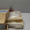 LIKYINEEKY Champagne Wall Holder for Party, 5-Tier Gold Metal Champagne Glass Holder Champagne Flutes Display Stand Hold 40 Glasses with Swivel Casters for Wedding, Glasses Not Inc (Gold)